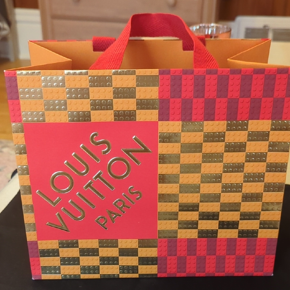 Louis Vuitton Limited Edition Gift Bag